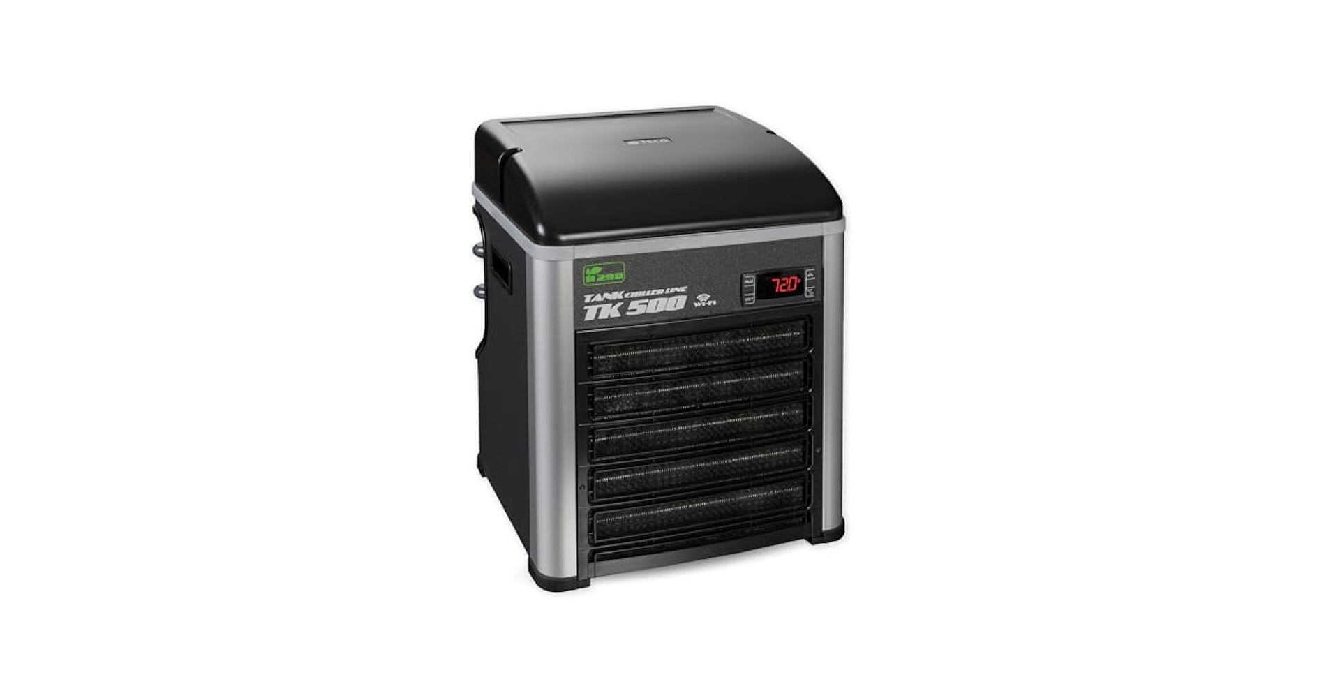 Amazon.com: TECO 1/6 HP Aquarium Water Chiller - Ultra-Quiet